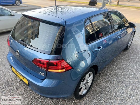 2014 VOLKSWAGEN GOLF ÖZDOĞANDAN