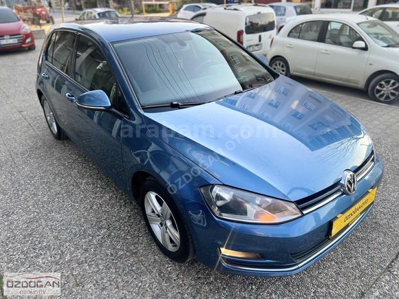 2014 VOLKSWAGEN GOLF ÖZDOĞANDAN