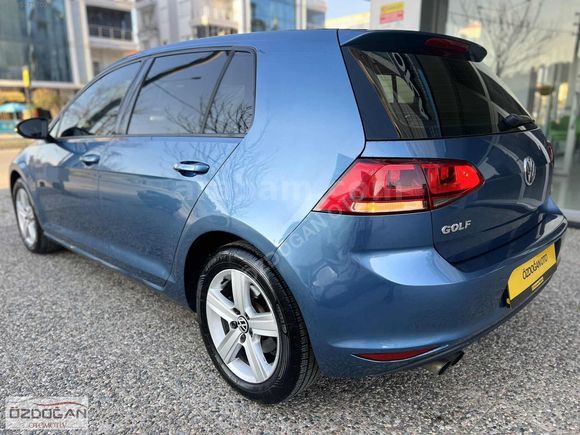 2014 VOLKSWAGEN GOLF ÖZDOĞANDAN