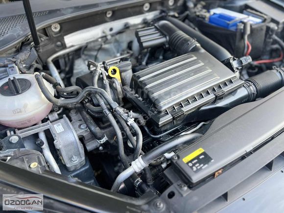 2014 VOLKSWAGEN GOLF ÖZDOĞANDAN