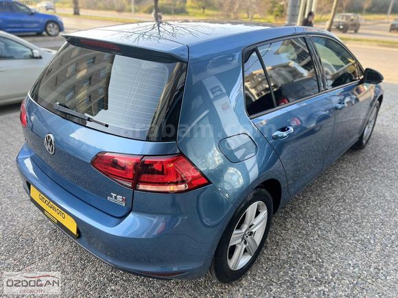 2014 VOLKSWAGEN GOLF ÖZDOĞANDAN
