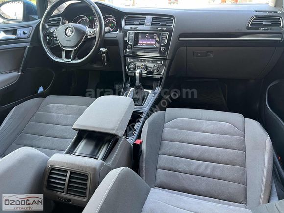 2014 VOLKSWAGEN GOLF ÖZDOĞANDAN