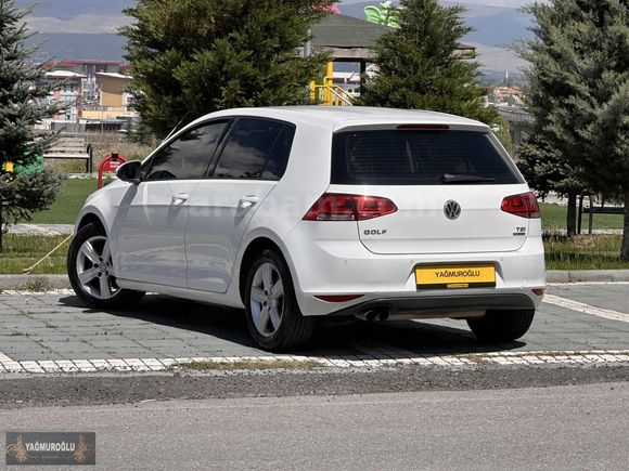2014 WW GOLF 1.4 TSİ COMFORTLİNE