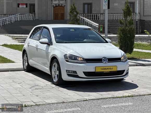 2014 WW GOLF 1.4 TSİ COMFORTLİNE