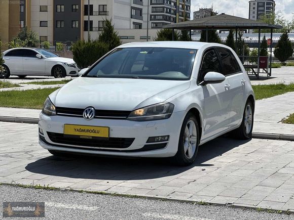 2014 WW GOLF 1.4 TSİ COMFORTLİNE