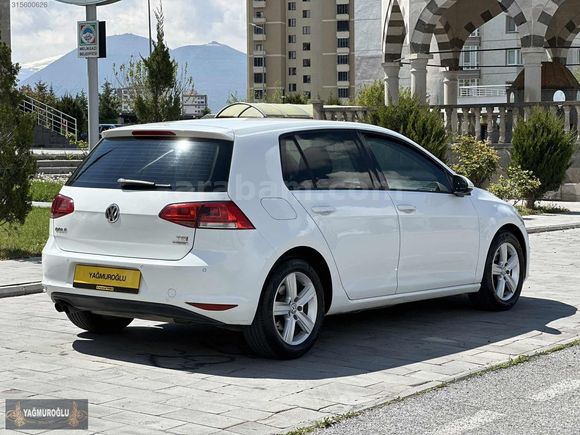 2014 WW GOLF 1.4 TSİ COMFORTLİNE
