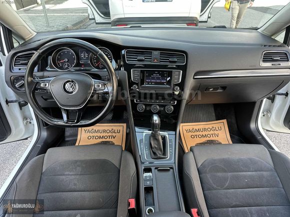 2014 WW GOLF 1.4 TSİ COMFORTLİNE