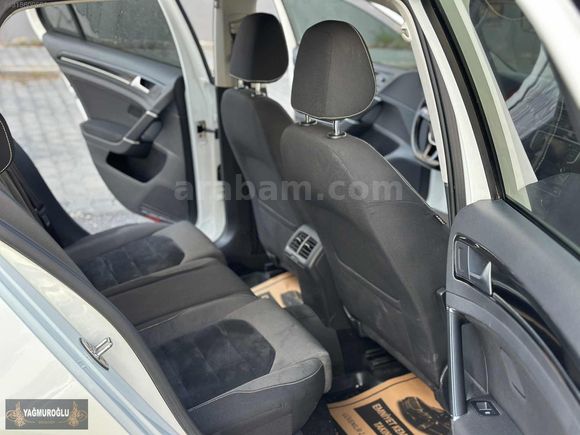 2014 WW GOLF 1.4 TSİ COMFORTLİNE