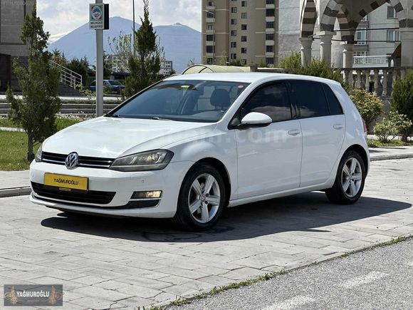 2014 WW GOLF 1.4 TSİ COMFORTLİNE