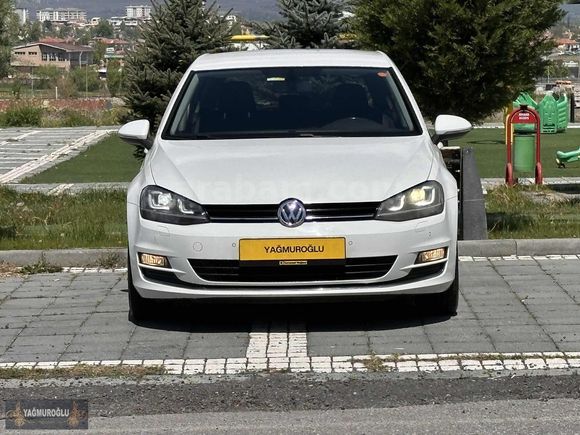 2014 WW GOLF 1.4 TSİ COMFORTLİNE