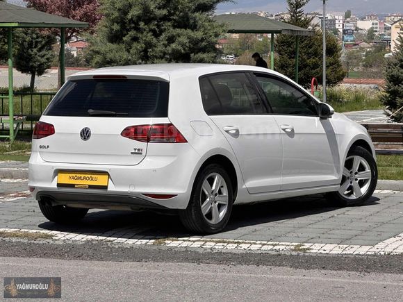 2014 WW GOLF 1.4 TSİ COMFORTLİNE