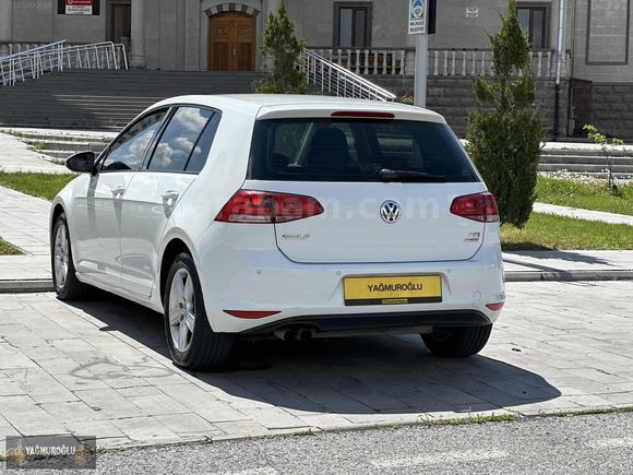 2014 WW GOLF 1.4 TSİ COMFORTLİNE