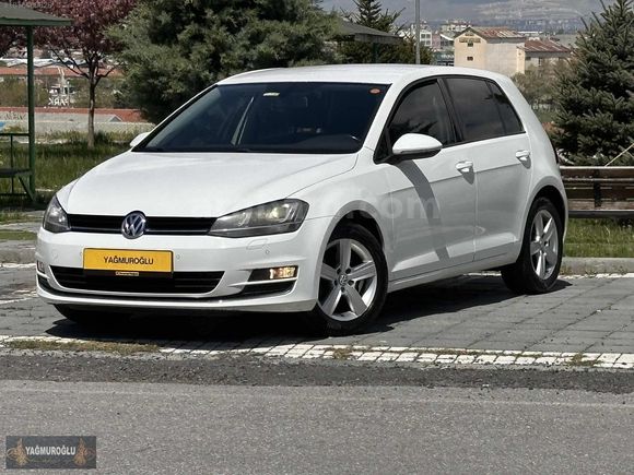 2014 WW GOLF 1.4 TSİ COMFORTLİNE