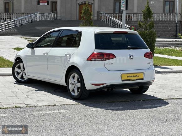 2014 WW GOLF 1.4 TSİ COMFORTLİNE
