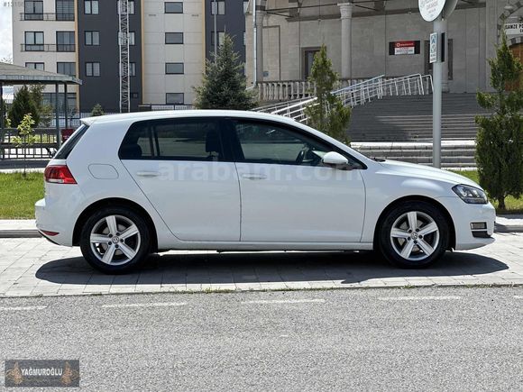 2014 WW GOLF 1.4 TSİ COMFORTLİNE