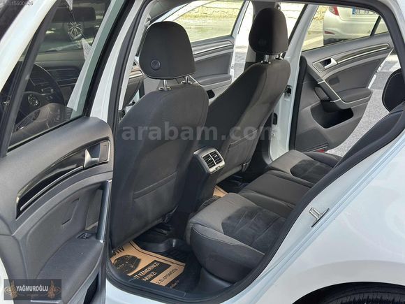 2014 WW GOLF 1.4 TSİ COMFORTLİNE