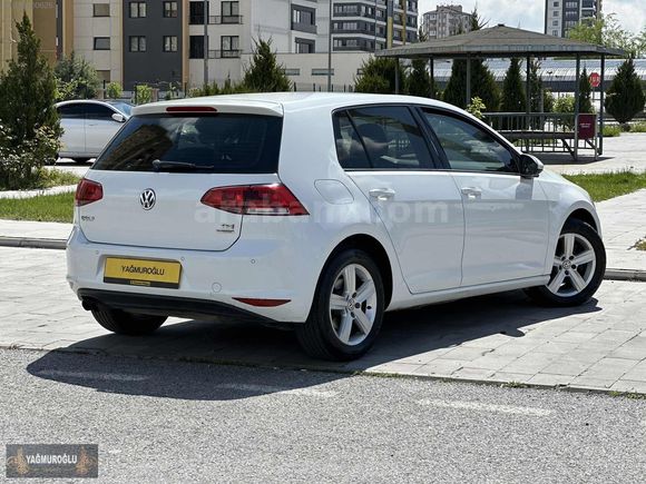 2014 WW GOLF 1.4 TSİ COMFORTLİNE