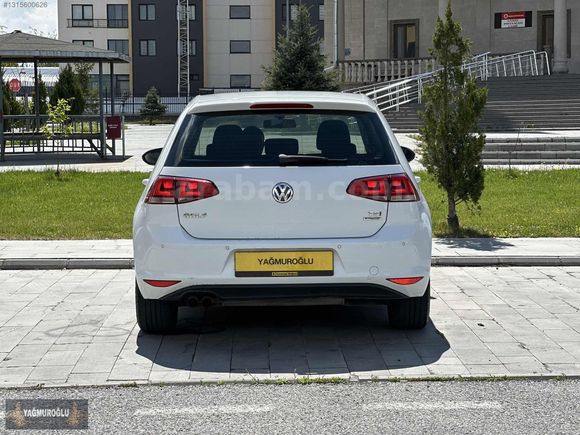 2014 WW GOLF 1.4 TSİ COMFORTLİNE