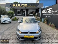 KÜLÇE'DEN GOLF 7 COMFORTLİNE DSG DÜŞÜK KM HATASIZ K.KART 12 TAKS