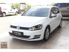 YÜKSEL PLAZA GOLF 1.4 TSI COMFORTLİNE MANUEL BOYASIZ HATASIZ