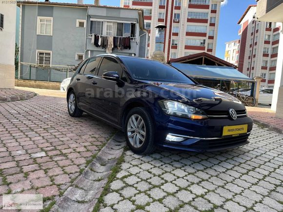 PAYER OTOMOTİV DEN HATASIZ BOYASIZ GOLF 7.5 DSG 1.4 TSİ COMFORT