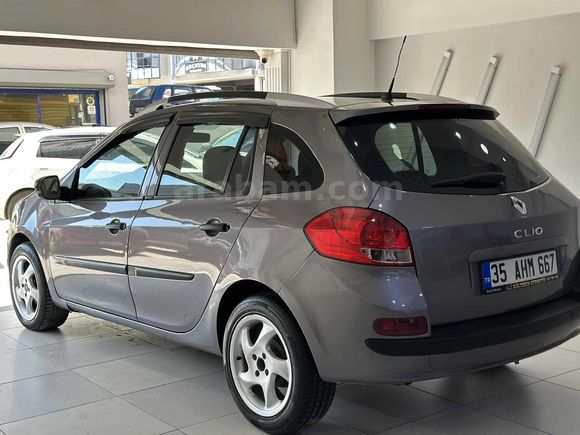 2010 MODEL CLIO /GRANDTOUR/DİZEL