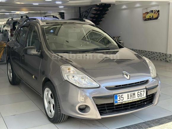 2010 MODEL CLIO /GRANDTOUR/DİZEL