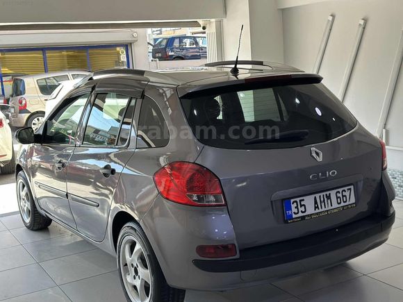 2010 MODEL CLIO /GRANDTOUR/DİZEL