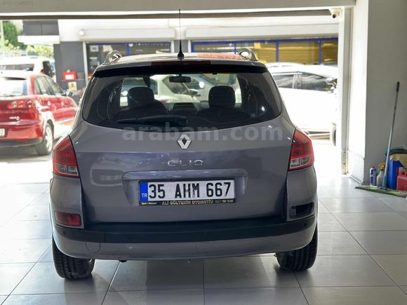 2010 MODEL CLIO /GRANDTOUR/DİZEL