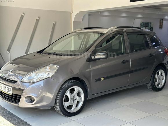 2010 MODEL CLIO /GRANDTOUR/DİZEL