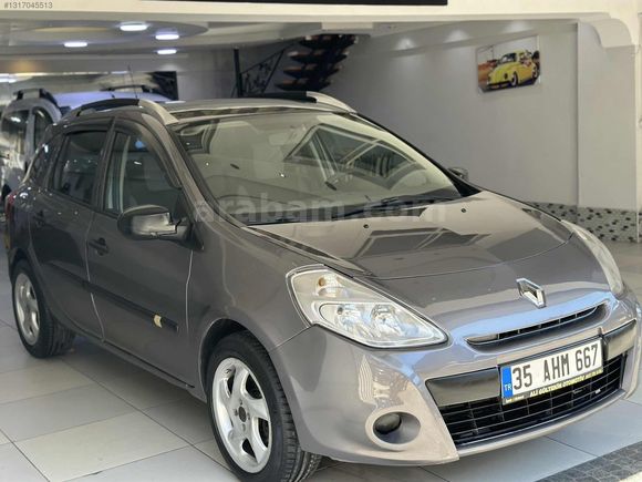 2010 MODEL CLIO /GRANDTOUR/DİZEL