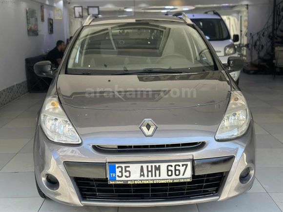 2010 MODEL CLIO /GRANDTOUR/DİZEL