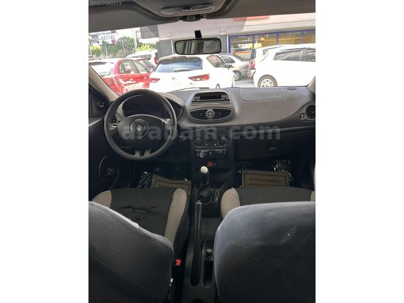 2010 MODEL CLIO /GRANDTOUR/DİZEL