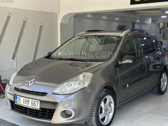 2010 MODEL CLIO /GRANDTOUR/DİZEL