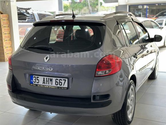 2010 MODEL CLIO /GRANDTOUR/DİZEL