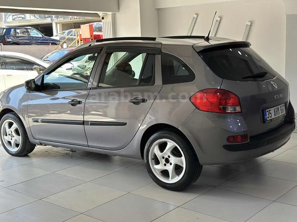 2010 MODEL CLIO /GRANDTOUR/DİZEL