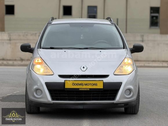 ÖDEMİŞ MOTOR'dan CLİO / GRANDTOUR/1.5 DCI/ FIRSAT ARACI /