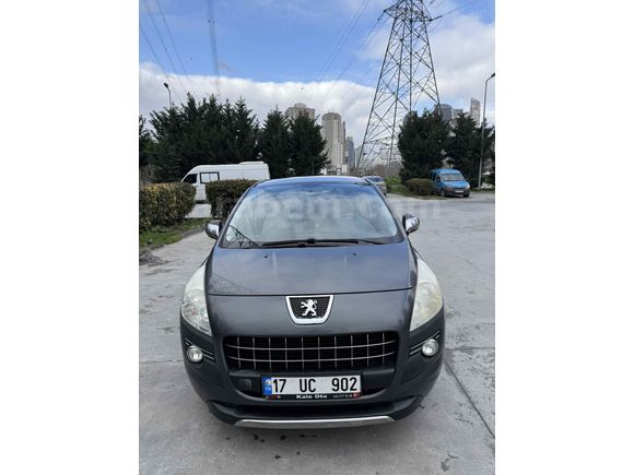 Sahibinden Peugeot 3008 1.6 VTI Premium 2010 Model İstanbul