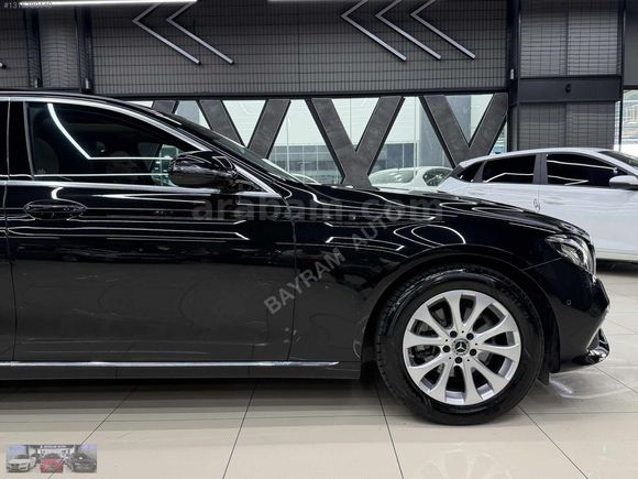 MERCEDES 2020 E200d EXCLUSİVE TABA-ISTIMA-SOĞUTMA-SERVİS BAKIMLI