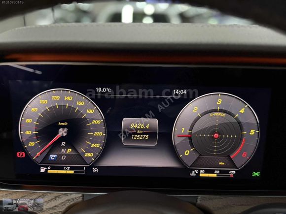 MERCEDES 2020 E200d EXCLUSİVE TABA-ISTIMA-SOĞUTMA-SERVİS BAKIMLI