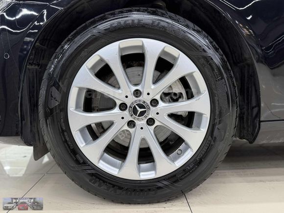 MERCEDES 2020 E200d EXCLUSİVE TABA-ISTIMA-SOĞUTMA-SERVİS BAKIMLI