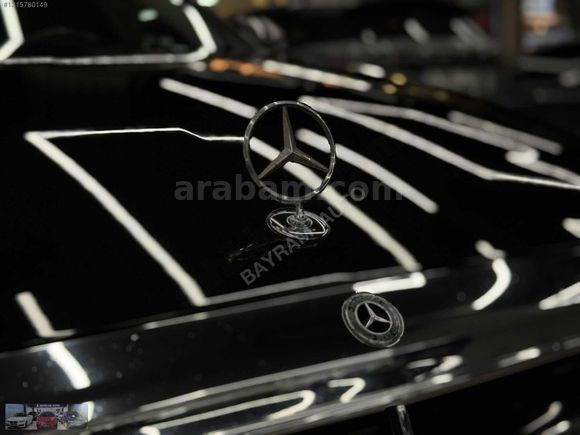 MERCEDES 2020 E200d EXCLUSİVE TABA-ISTIMA-SOĞUTMA-SERVİS BAKIMLI