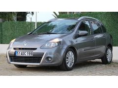 E&C MOTORS'DAN 2012 RENAULT CLİO 1.5 DCİ EMSALSİZ