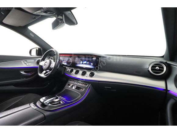 2020 ÖZEL PLAKALI MERCEDES-BENZ E200d AMG - 137.000KM - HATASIZ