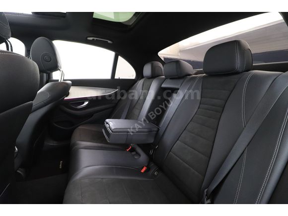 2020 ÖZEL PLAKALI MERCEDES-BENZ E200d AMG - 137.000KM - HATASIZ