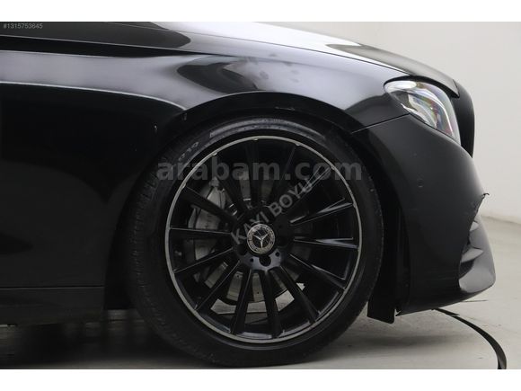 2020 ÖZEL PLAKALI MERCEDES-BENZ E200d AMG - 137.000KM - HATASIZ