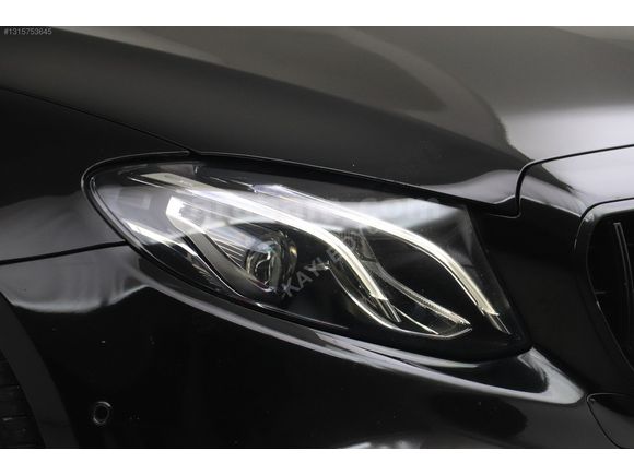 2020 ÖZEL PLAKALI MERCEDES-BENZ E200d AMG - 137.000KM - HATASIZ