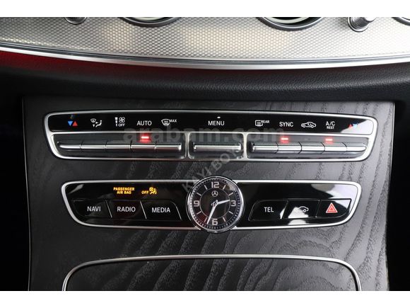 2020 ÖZEL PLAKALI MERCEDES-BENZ E200d AMG - 137.000KM - HATASIZ