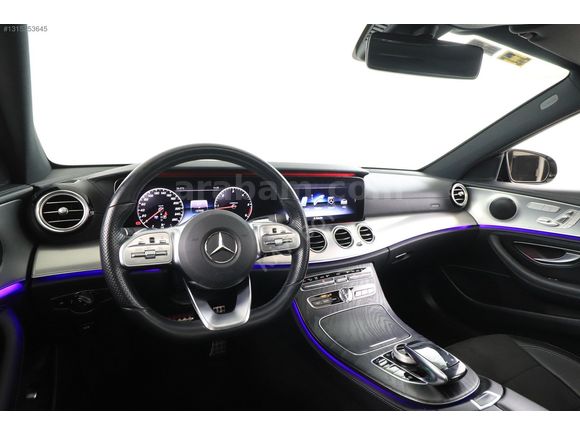 2020 ÖZEL PLAKALI MERCEDES-BENZ E200d AMG - 137.000KM - HATASIZ