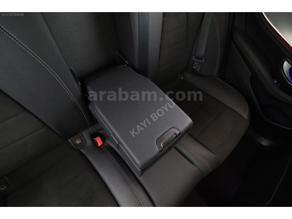 2020 ÖZEL PLAKALI MERCEDES-BENZ E200d AMG - 137.000KM - HATASIZ